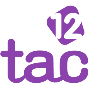 Tac 12 logo