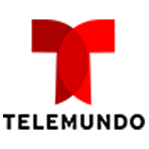 telemundo logo wall